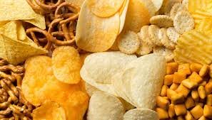 Snacks papas fritas ( fundas ) 40g